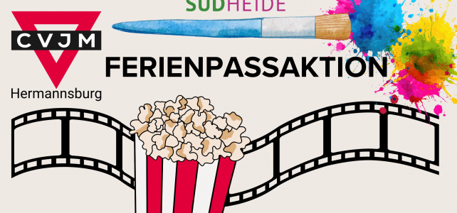 Ferienpassaktion – Keine Langeweile in den Sommerferien!